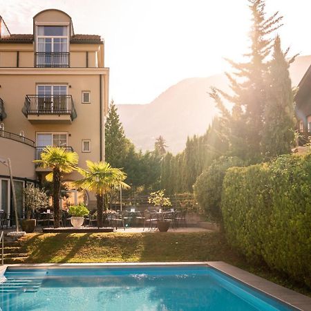 Hotel Villa Laurus 메라노 외부 사진