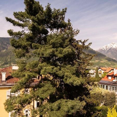 Hotel Villa Laurus 메라노 외부 사진