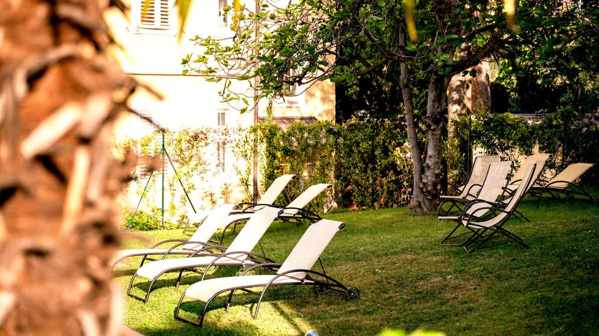 Hotel Villa Laurus 메라노 외부 사진
