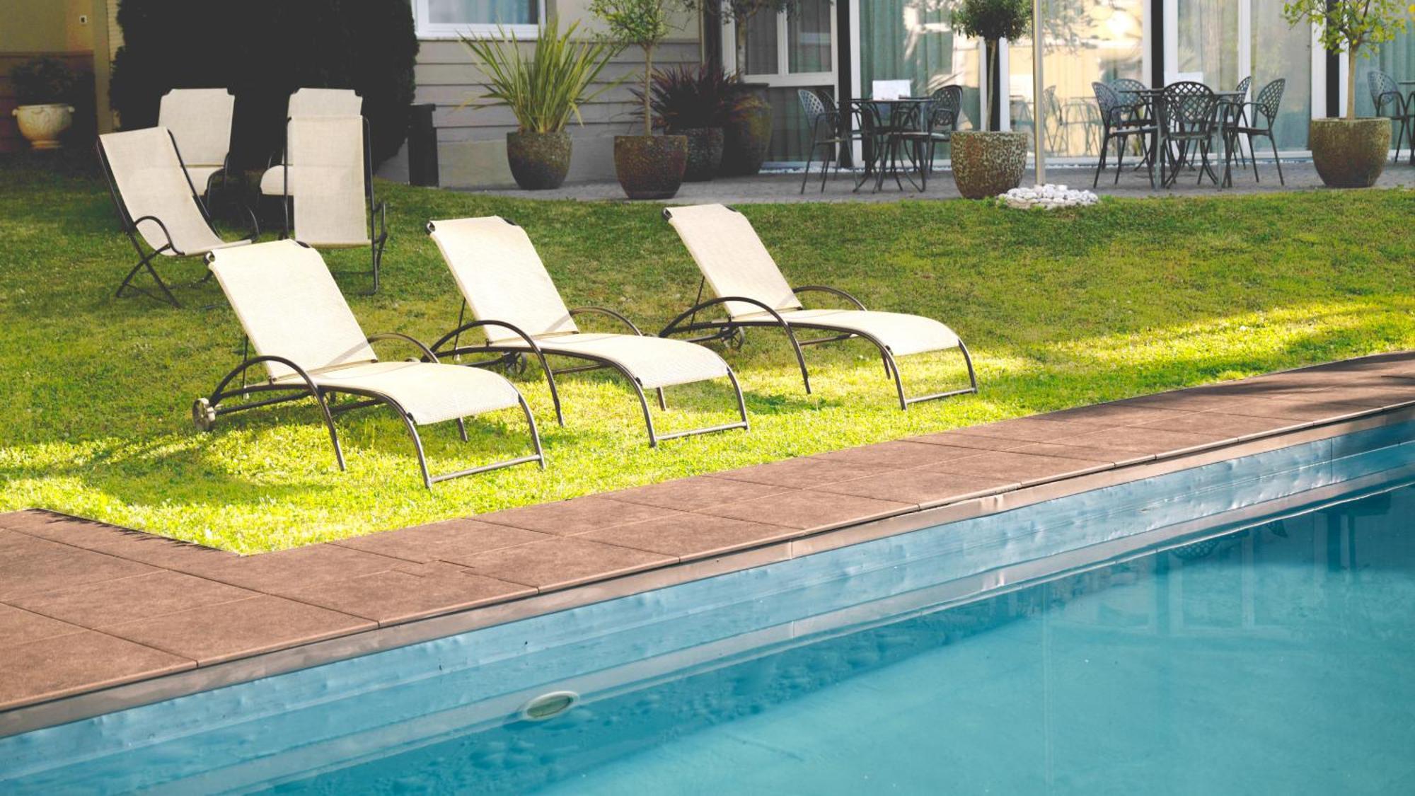 Hotel Villa Laurus 메라노 외부 사진