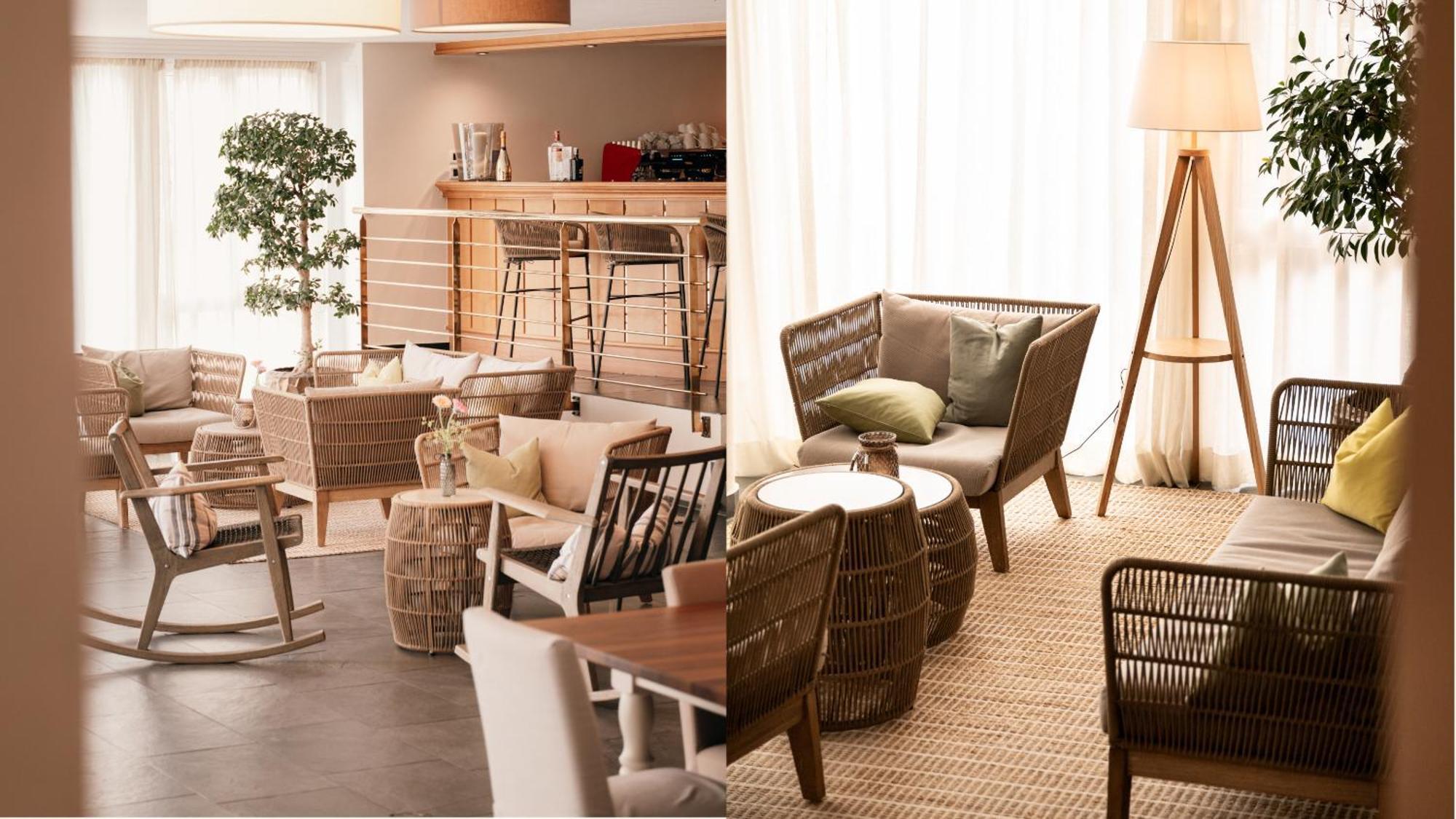Hotel Villa Laurus 메라노 외부 사진