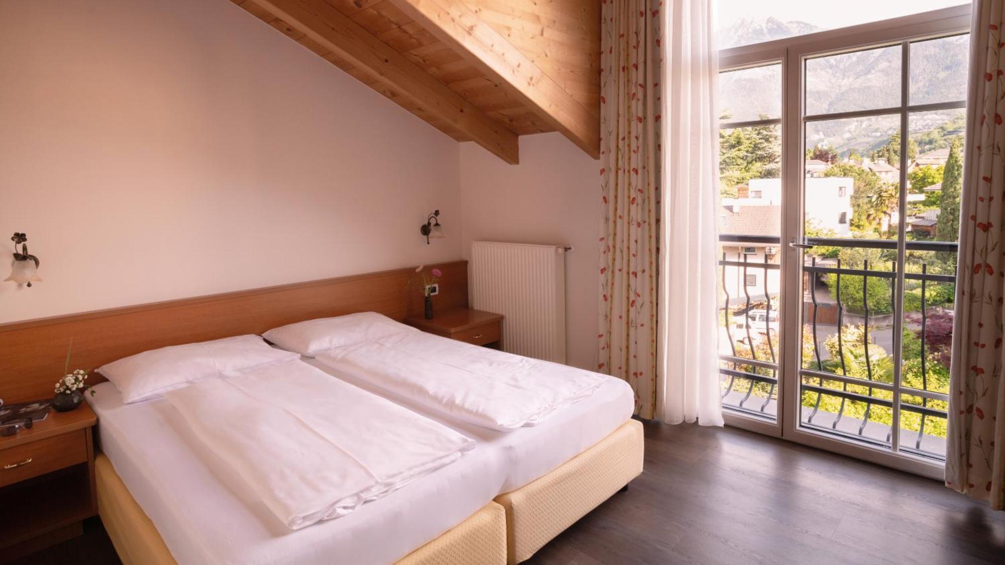 Hotel Villa Laurus 메라노 외부 사진