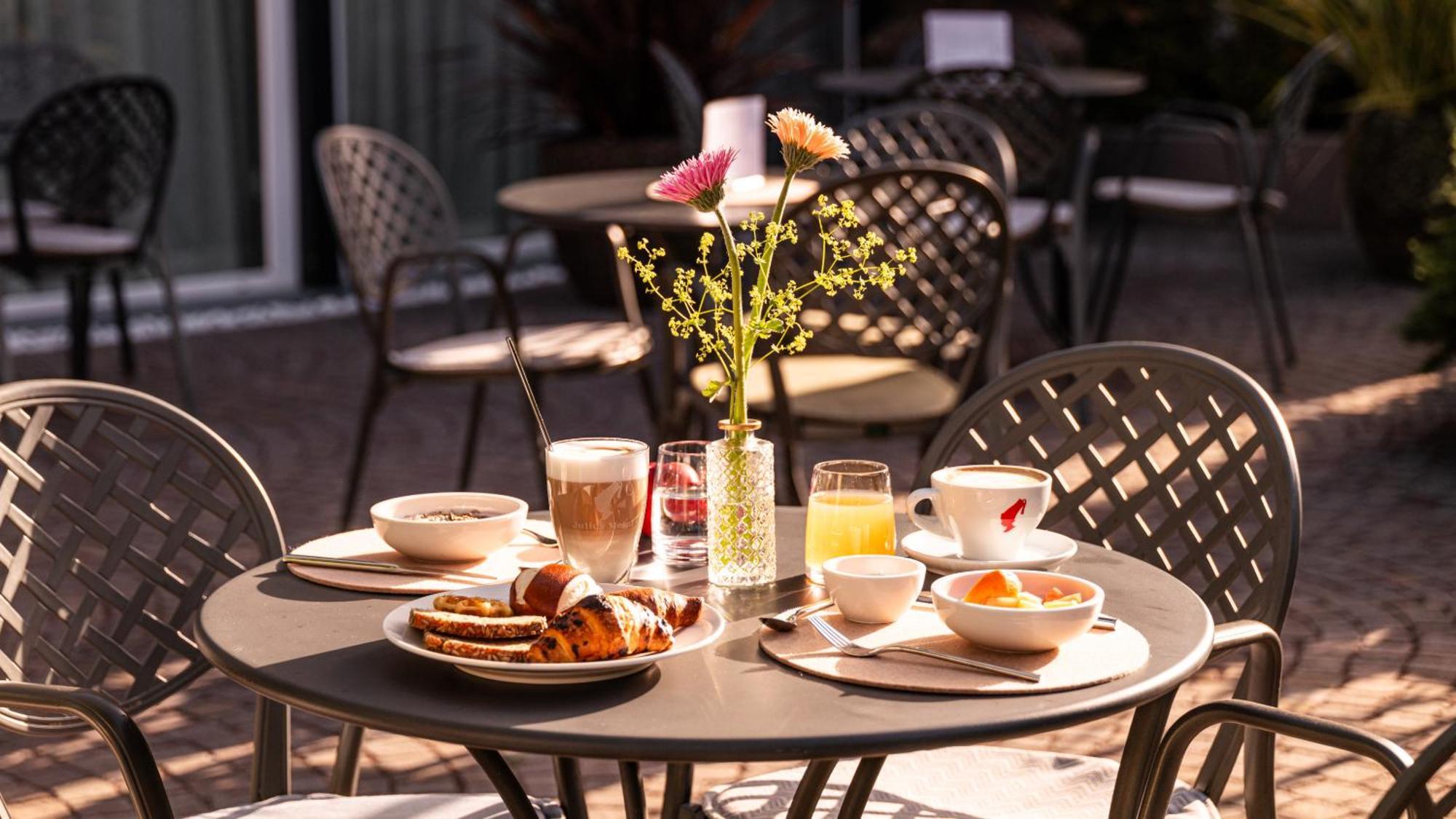 Hotel Villa Laurus 메라노 외부 사진