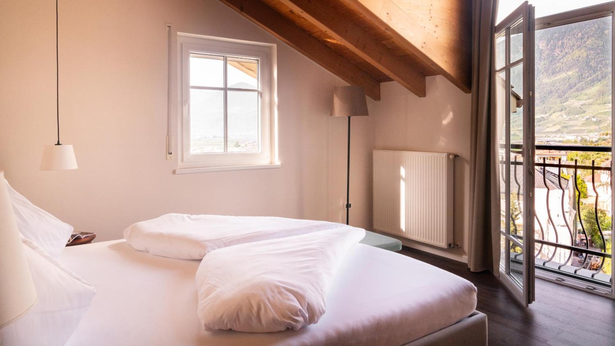 Hotel Villa Laurus 메라노 외부 사진