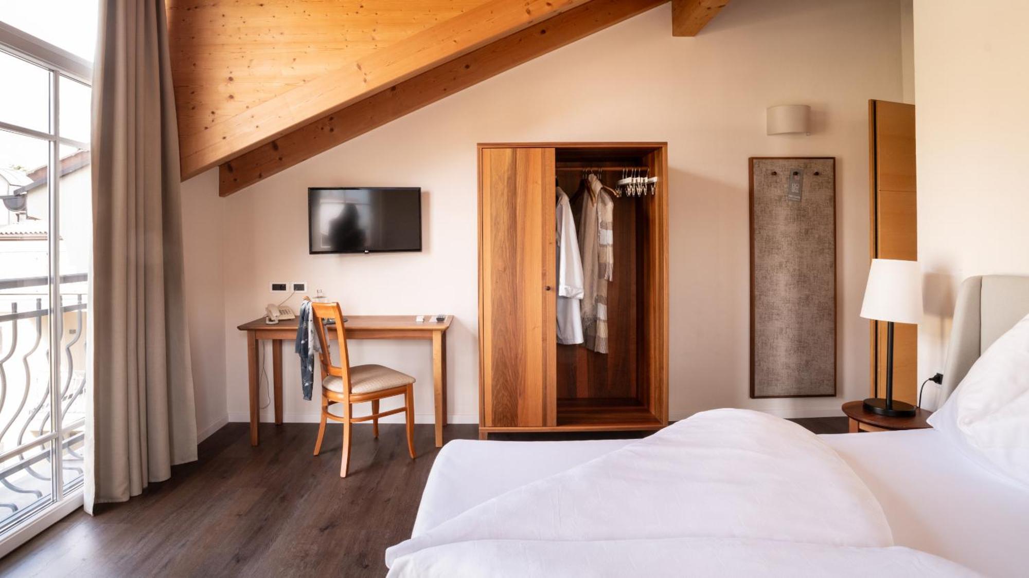 Hotel Villa Laurus 메라노 외부 사진