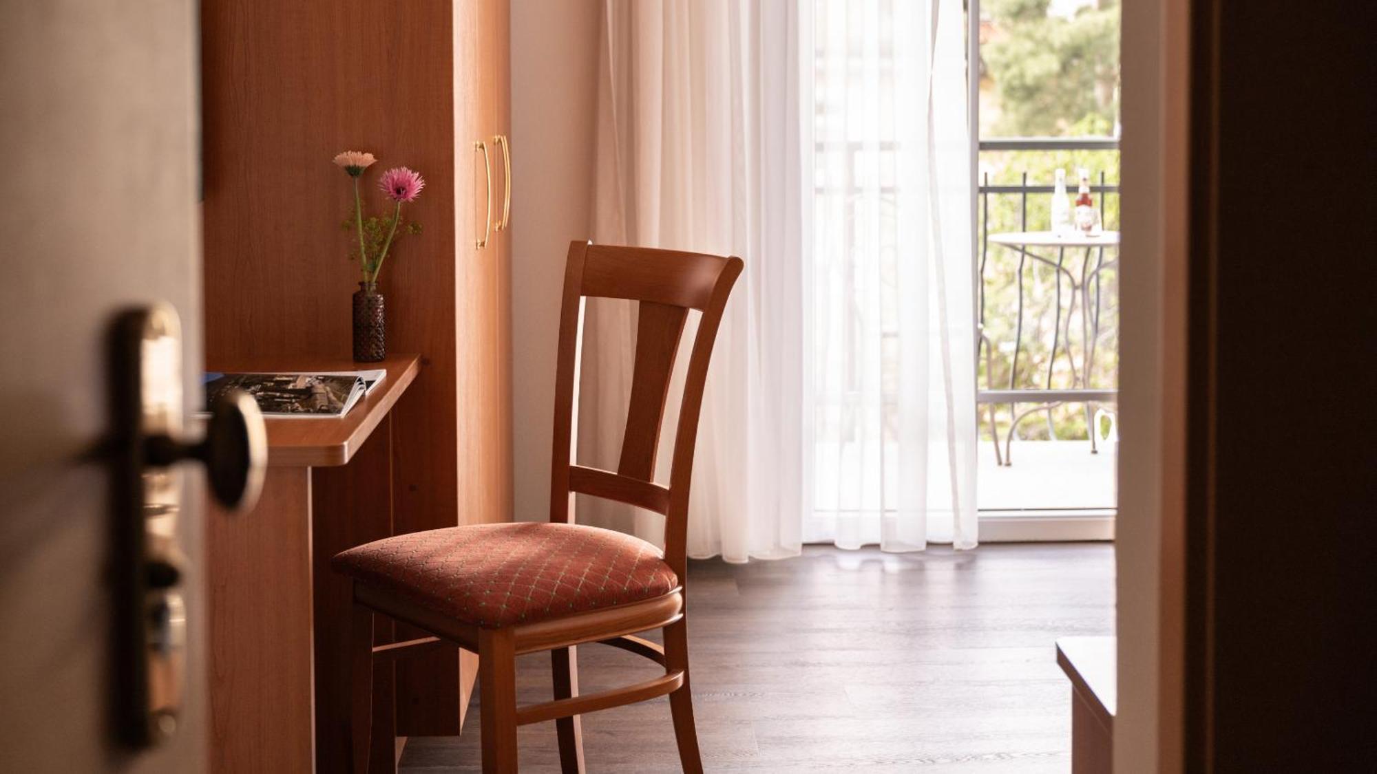 Hotel Villa Laurus 메라노 외부 사진