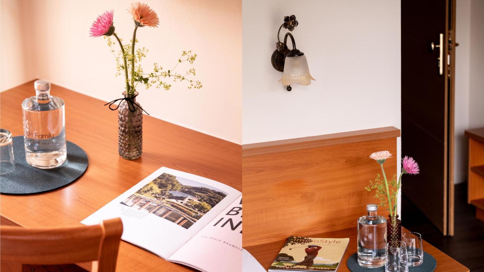Hotel Villa Laurus 메라노 외부 사진