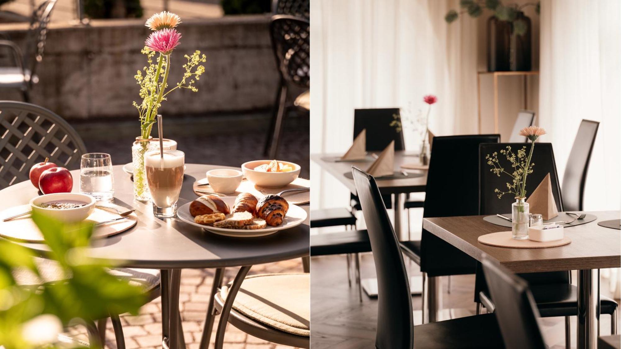 Hotel Villa Laurus 메라노 외부 사진