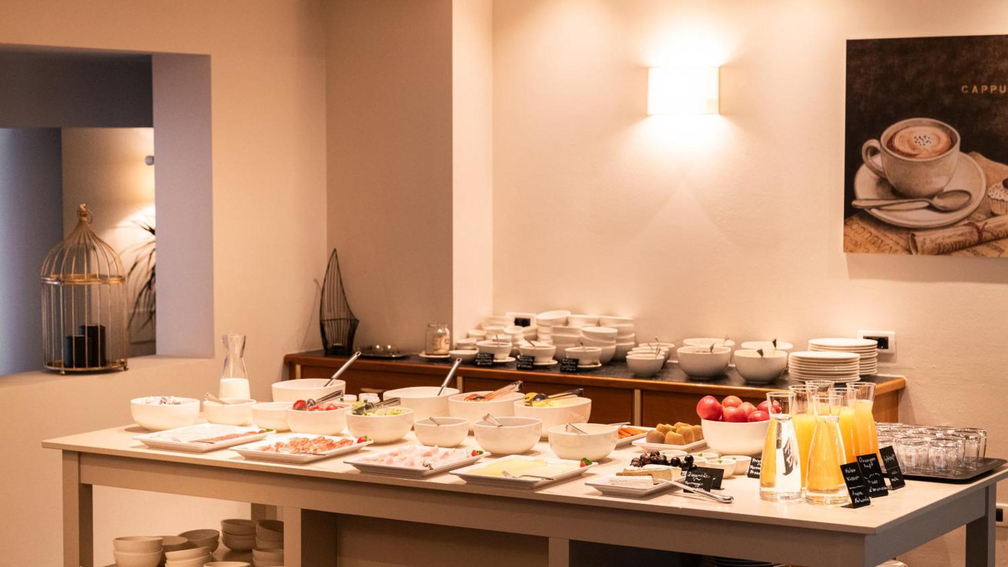 Hotel Villa Laurus 메라노 외부 사진