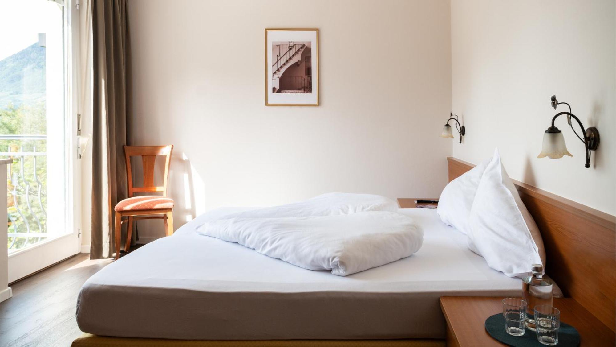 Hotel Villa Laurus 메라노 외부 사진