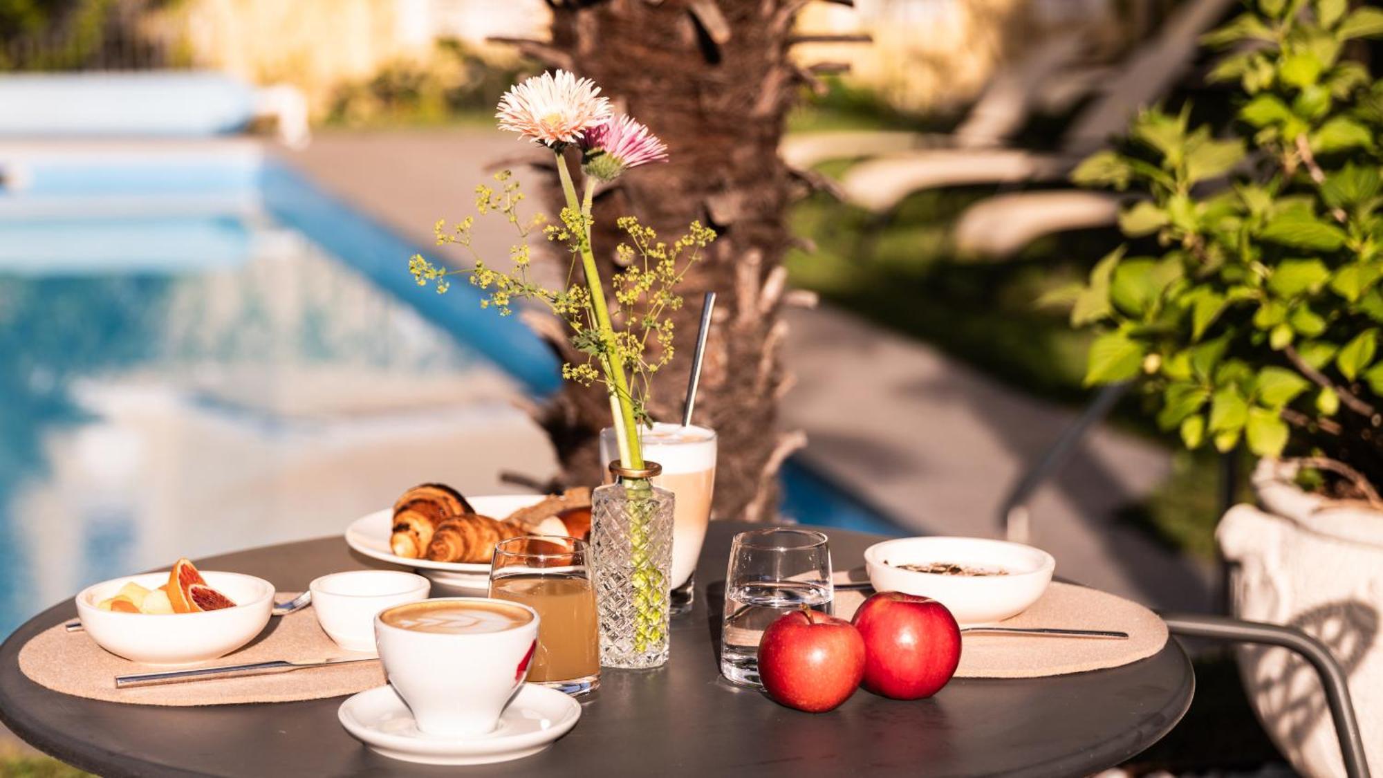 Hotel Villa Laurus 메라노 외부 사진