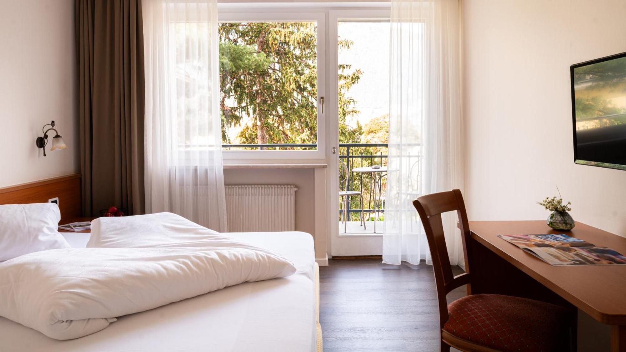 Hotel Villa Laurus 메라노 외부 사진