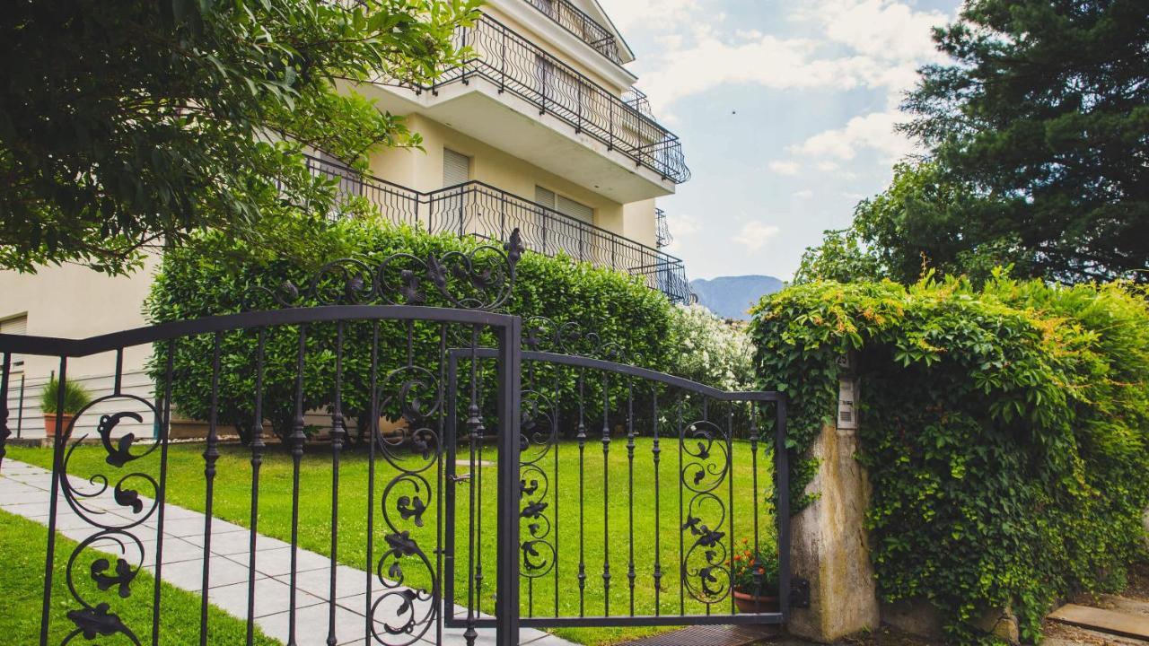 Hotel Villa Laurus 메라노 외부 사진