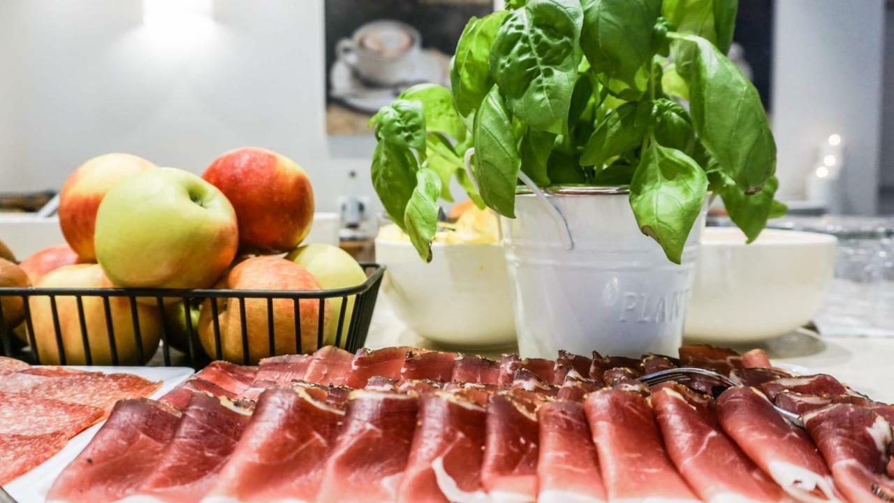 Hotel Villa Laurus 메라노 외부 사진
