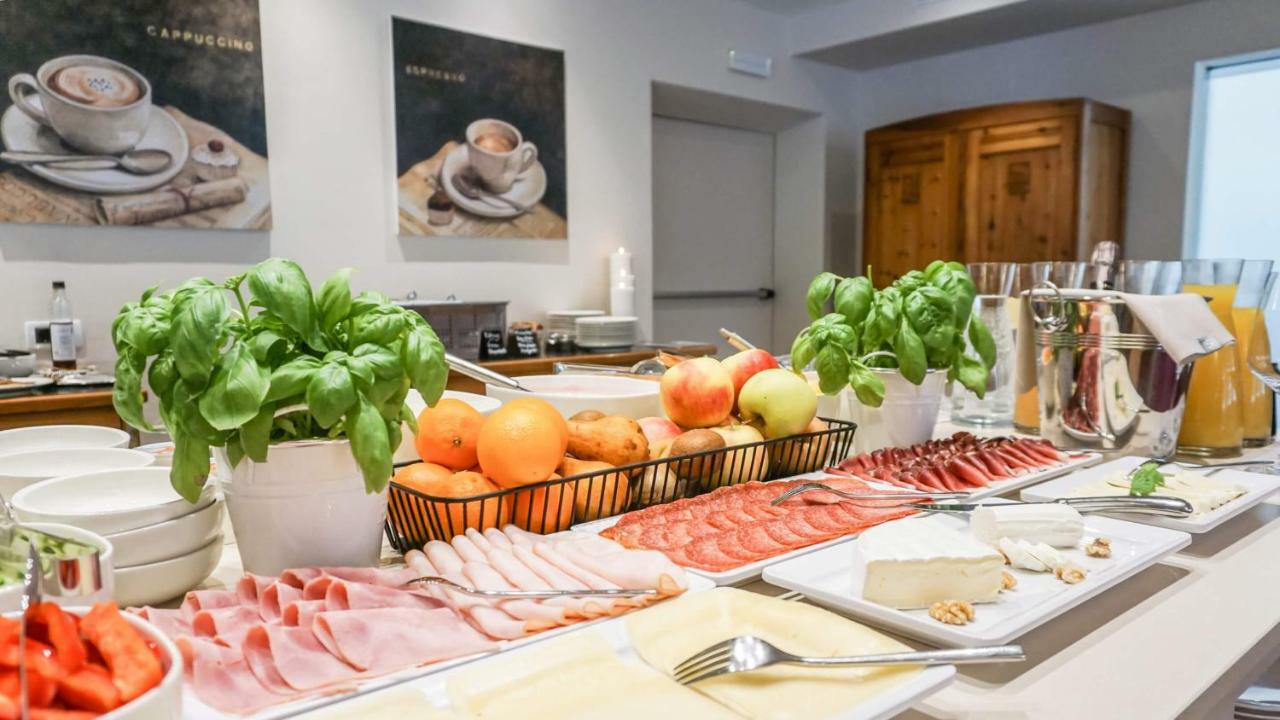 Hotel Villa Laurus 메라노 외부 사진