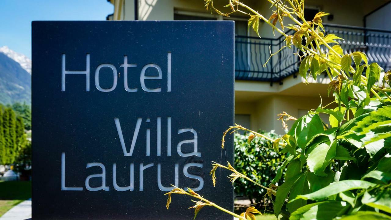Hotel Villa Laurus 메라노 외부 사진