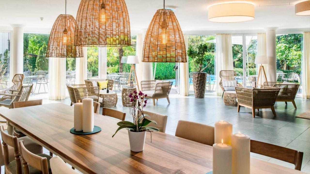 Hotel Villa Laurus 메라노 외부 사진