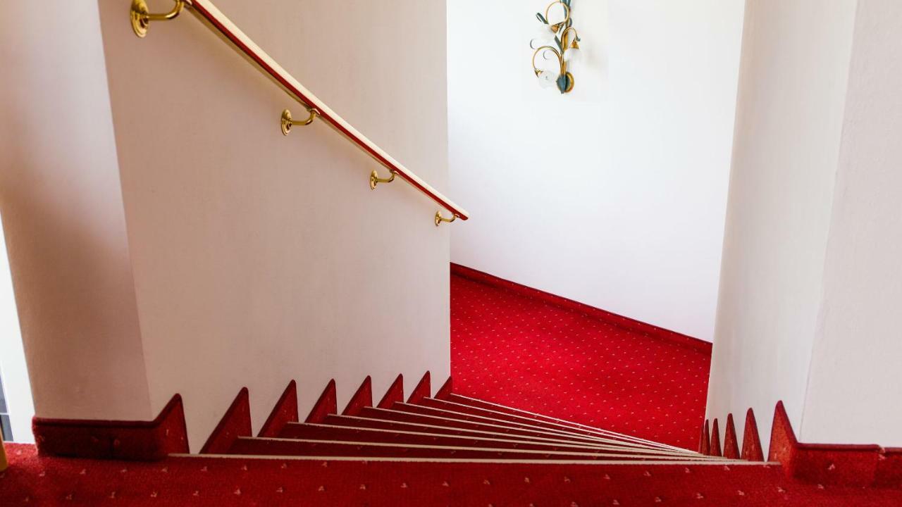 Hotel Villa Laurus 메라노 외부 사진